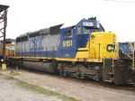 CSX 8151